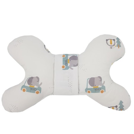 Butterfly-shaped pillow CARS