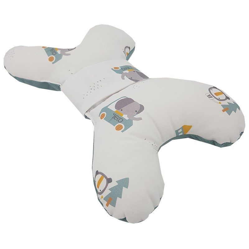 Butterfly-shaped pillow CARS Butterfly-shaped pillow CARS