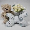 Butterfly-shaped pillow DOGS Butterfly-shaped pillow DOGS