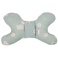 Butterfly-shaped pillow DOGS