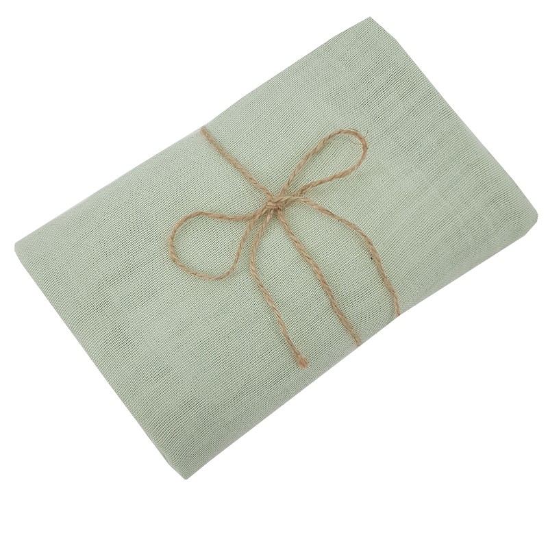 ANGLAISE MOUSSELINE  / NAPPLE 80 x 80 cm 1pièces MINT ANGLAISE MOUSSELINE  / NAPPLE 80 x 80 cm 1pièces MINT