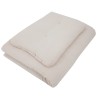 Muslin cot bedding  set BEIGE