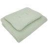 Musselin-Set für Beistellbettchen MINT Musselin-Set für Beistellbettchen MINT