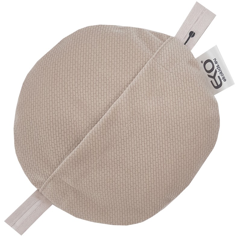Termofor z pestek wiśni 15 x 15 cm PSZCZÓŁKI Termofor z pestek wiśni 15 x 15 cm PSZCZÓŁKI