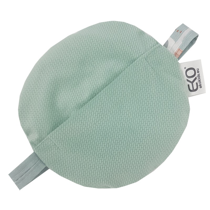 Termofor z pestek wiśni 15 x 15 cm PIESKI Termofor z pestek wiśni 15 x 15 cm PIESKI