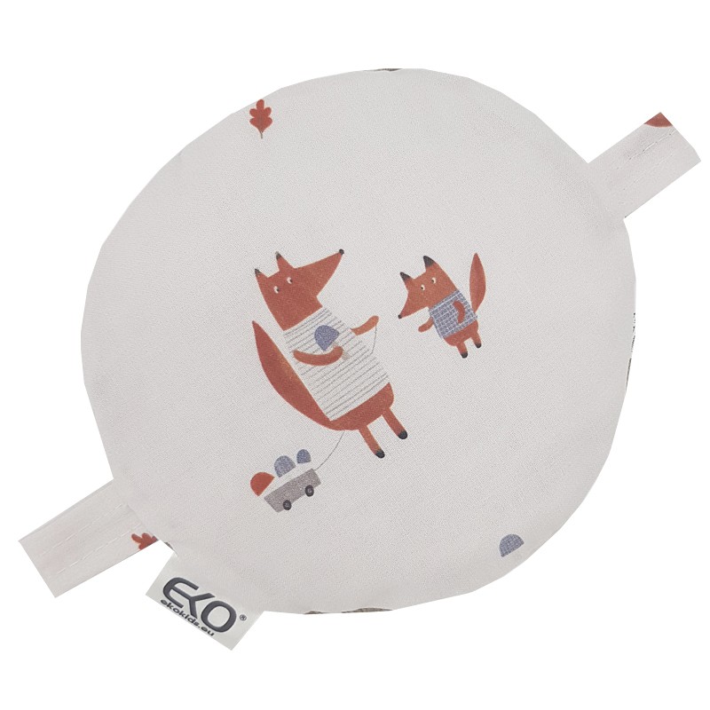 Třešňové jádro thermofor 15 x 15 cm FOX Třešňové jádro thermofor 15 x 15 cm FOX