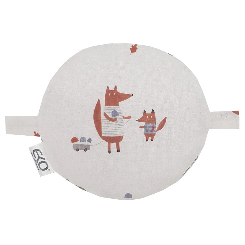 Třešňové jádro thermofor 15 x 15 cm FOX Třešňové jádro thermofor 15 x 15 cm FOX