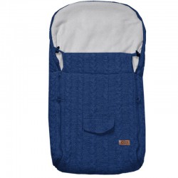 Strickschlafsack Strickschlafsack