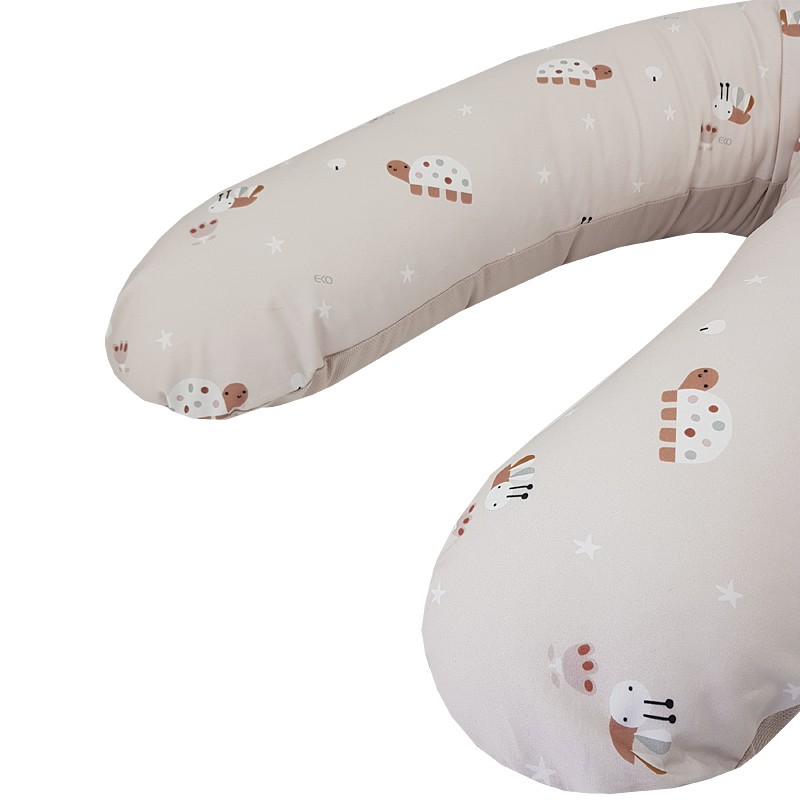 Poduszka do karmienia VELVET BEES Poduszka do karmienia VELVET BEES