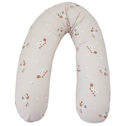 Szoptató párna VELVET BEES