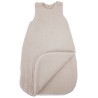 Muslīna bērnu guļammaiss MEDIUM BEIGE Muslīna bērnu guļammaiss MEDIUM BEIGE