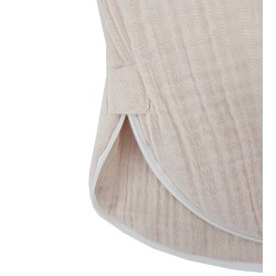 Gigoteuse bébé en mousseline BEIGE