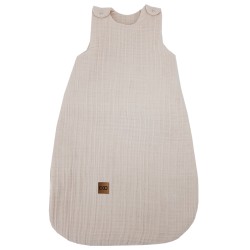 Муслиновый детский спальный мешок MEDIUM BEIGE Муслиновый детский спальный мешок MEDIUM BEIGE