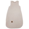 Muslīna bērnu guļammaiss MEDIUM BEIGE Muslīna bērnu guļammaiss MEDIUM BEIGE