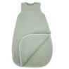 Muslin sleeping bag MEDIUM MINT
