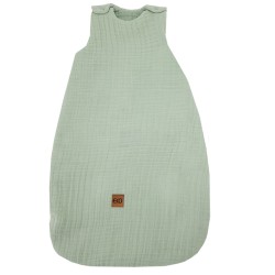 Gigoteuse bébé en mousseline MINT Gigoteuse bébé en mousseline MINT