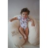 Muslin Pillow for Mum and Baby BEIGE