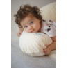 Coussin d'allaitement en mousseline BLUE Coussin d'allaitement en mousseline BLUE