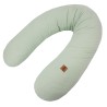 Coussin d'allaitement en mousseline MINT Coussin d'allaitement en mousseline MINT