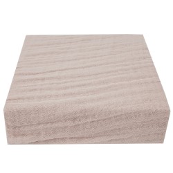 Plahta s gumicom od muslina 140 x 70 cm ROSE PINK Plahta s gumicom od muslina 140 x 70 cm ROSE PINK