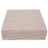 Plahta s gumicom od muslina 140 x 70 cm ROSE PINK Plahta s gumicom od muslina 140 x 70 cm ROSE PINK