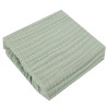 Drap en mousseline avec élastique 140 x 70 cm MINT Drap en mousseline avec élastique 140 x 70 cm MINT