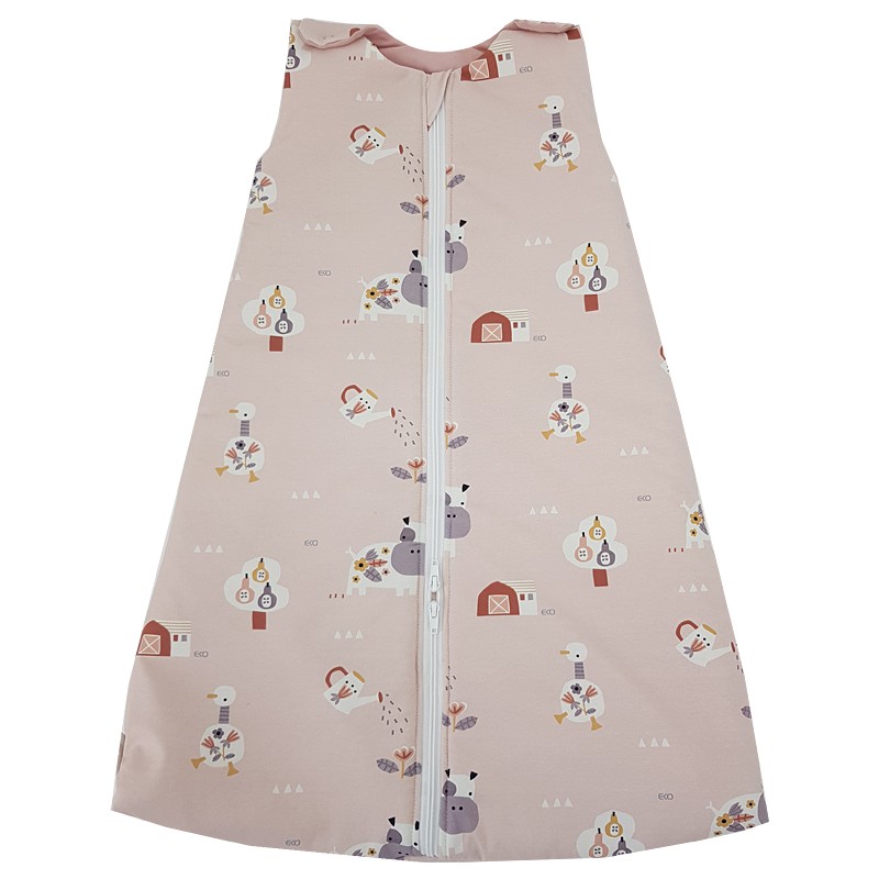 2in1 multifunktionaler Babyschlafsack MY FARM 2in1 multifunktionaler Babyschlafsack MY FARM