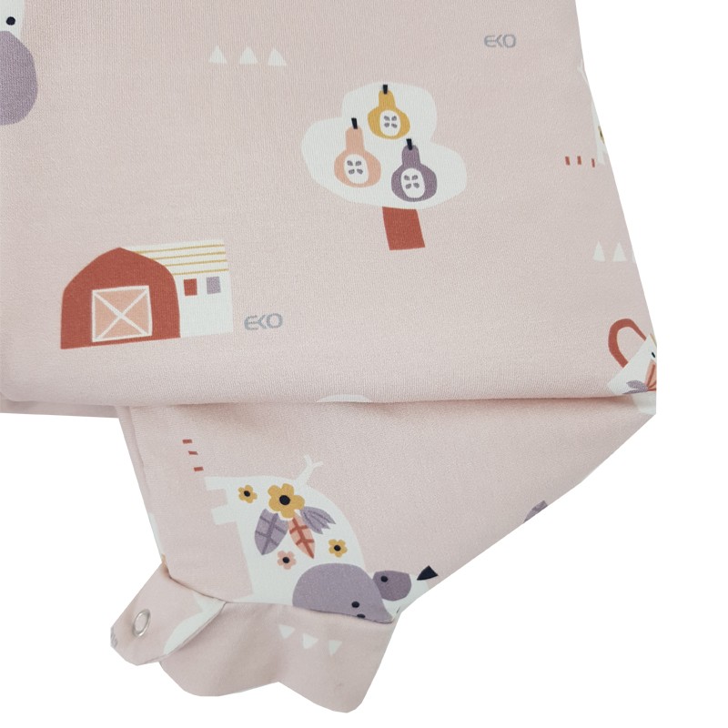 2in1 multifunktionaler Babyschlafsack MY FARM 2in1 multifunktionaler Babyschlafsack MY FARM