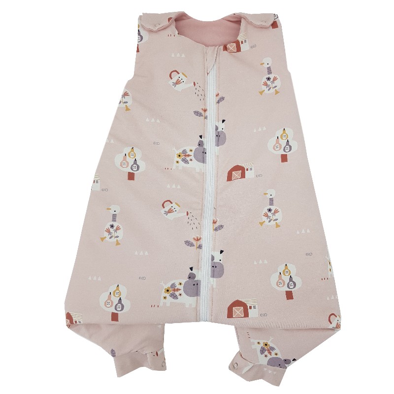 2in1 multifunktionaler Babyschlafsack MY FARM 2in1 multifunktionaler Babyschlafsack MY FARM