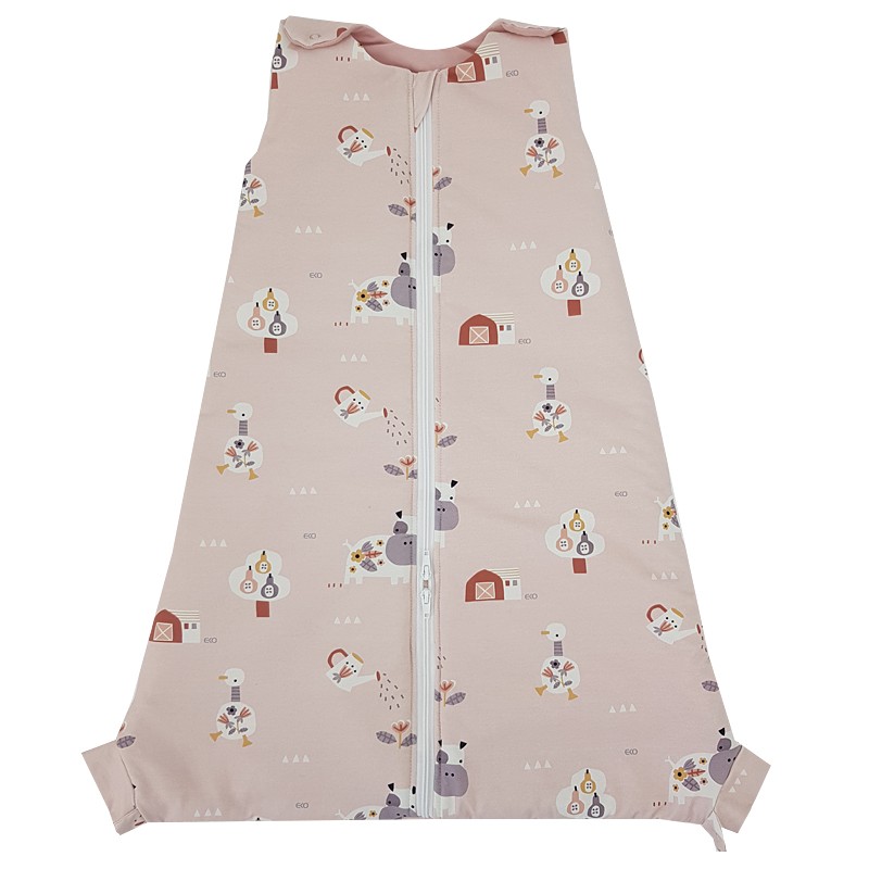 2in1 multifunctional baby sleeping bag MY FARM 2in1 multifunctional baby sleeping bag MY FARM