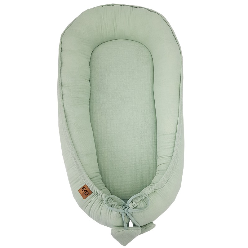 Cocon en mousseline MINT Cocon en mousseline MINT