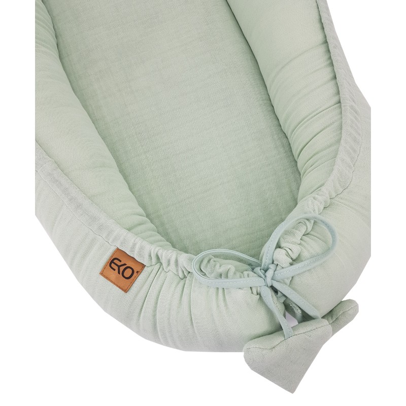 Cocon en mousseline MINT Cocon en mousseline MINT