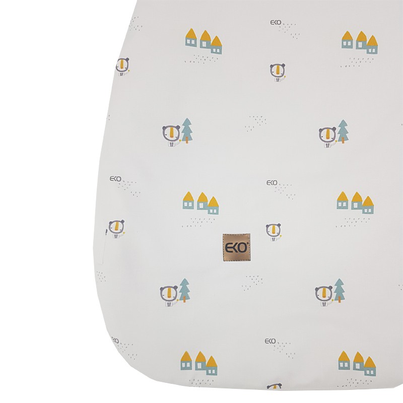 Sleeping bag MEDIUM HOUSES Sleeping bag MEDIUM HOUSES