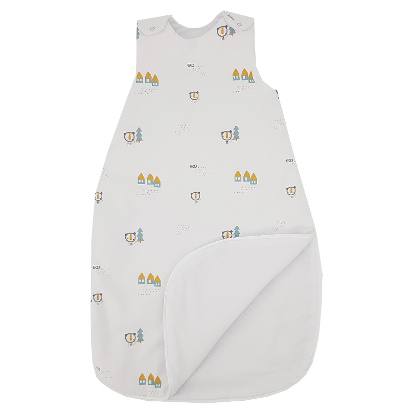 Sleeping bag MEDIUM HOUSES Sleeping bag MEDIUM HOUSES