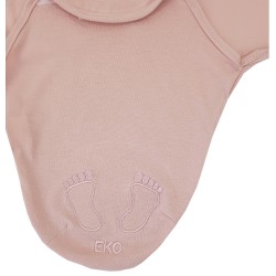 Paquet de coton SWADDLE 3-6 kg ROSE PINK