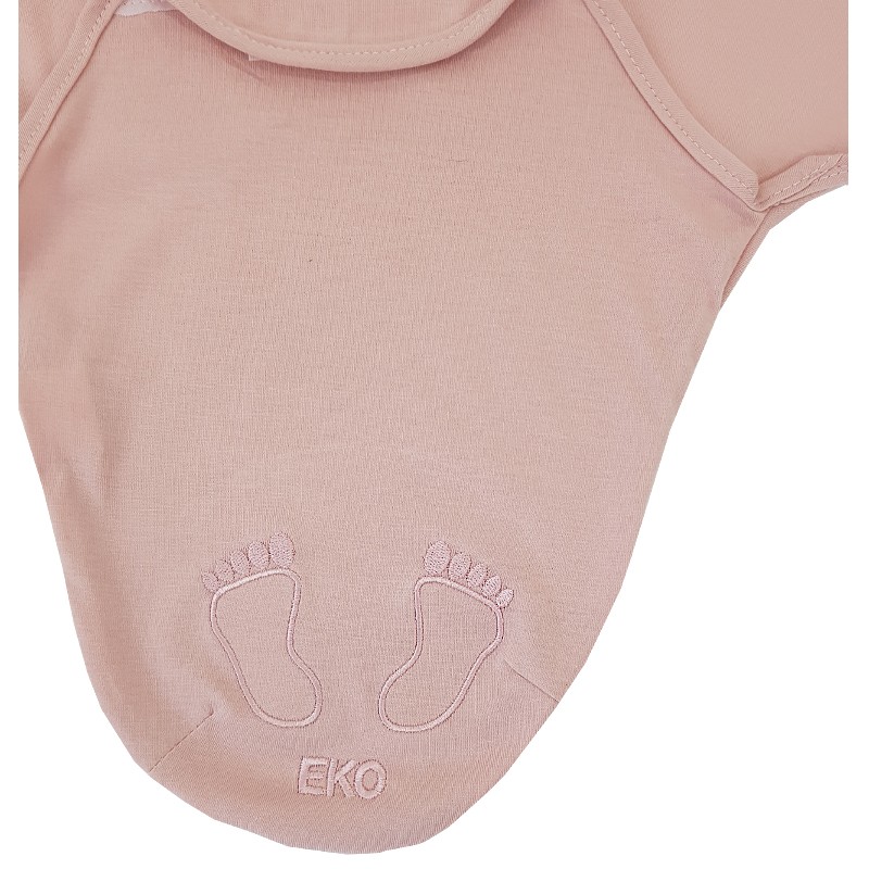 Baumwollbündel SWADDLE 3-6 kg ROSE PINK Baumwollbündel SWADDLE 3-6 kg ROSE PINK