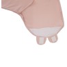 Baumwollbündel SWADDLE 3-6 kg ROSE PINK