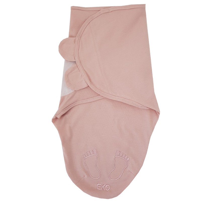 Baumwollbündel SWADDLE 5-10 kg ROSE PINK