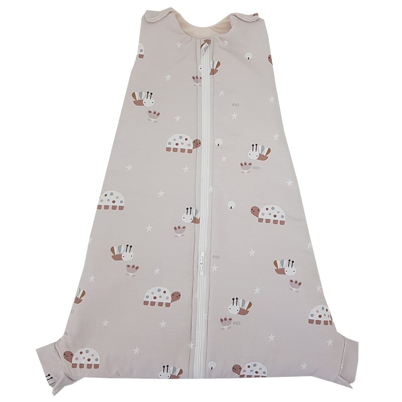 2in1 multifunktionaler Babyschlafsack BEES 2in1 multifunktionaler Babyschlafsack BEES