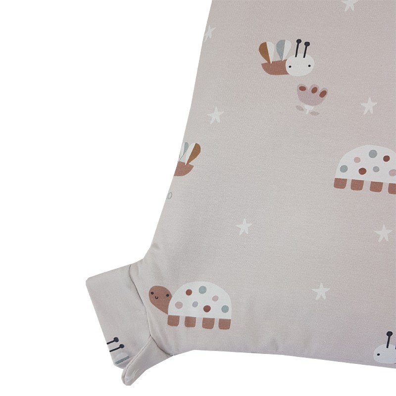 2in1 multifunktionaler Babyschlafsack BEES 2in1 multifunktionaler Babyschlafsack BEES