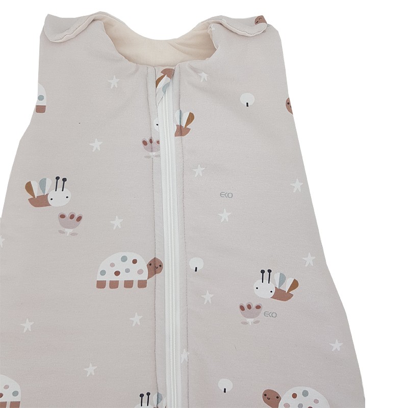 2in1 multifunktionaler Babyschlafsack BEES 2in1 multifunktionaler Babyschlafsack BEES