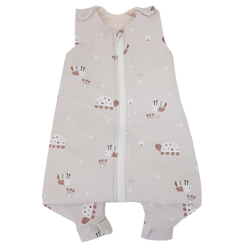 2u1 multifunkcionalna vreća za spavanje za bebe BEES 2u1 multifunkcionalna vreća za spavanje za bebe BEES