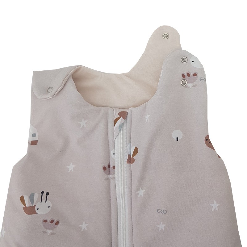 2in1 multifunktionaler Babyschlafsack BEES 2in1 multifunktionaler Babyschlafsack BEES