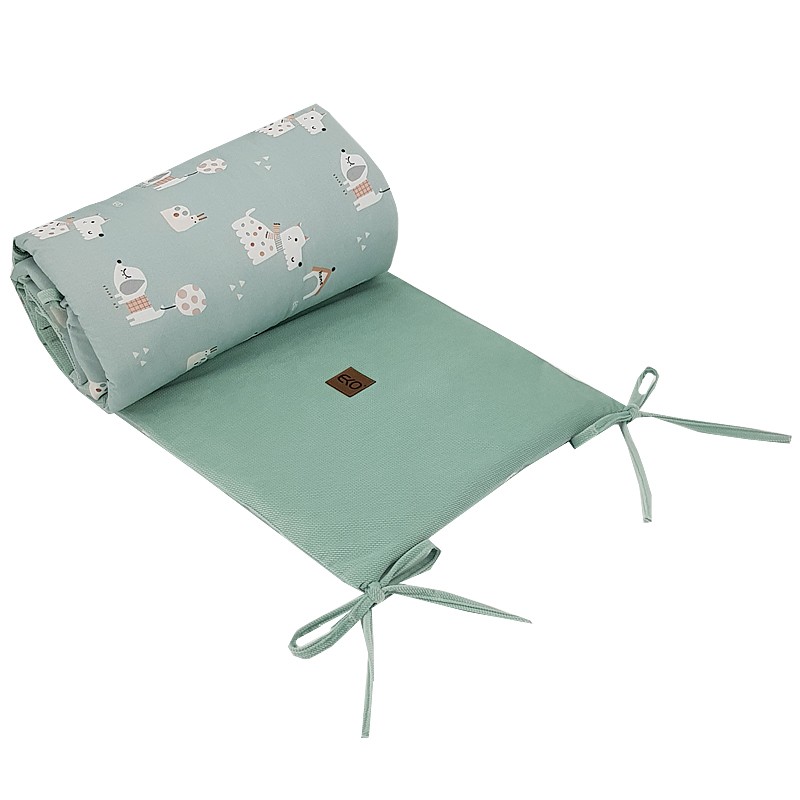 Tour de lit 360 cm DOGS Tour de lit 360 cm DOGS