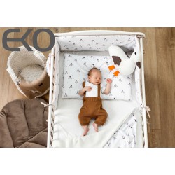 Защитник для кроватки 360 cm BEIGE MEADOW