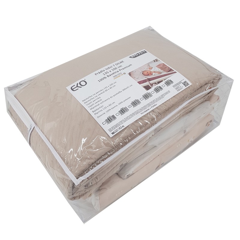 Prádlo ložní 7 DILNE 135x100 cm MY FARM