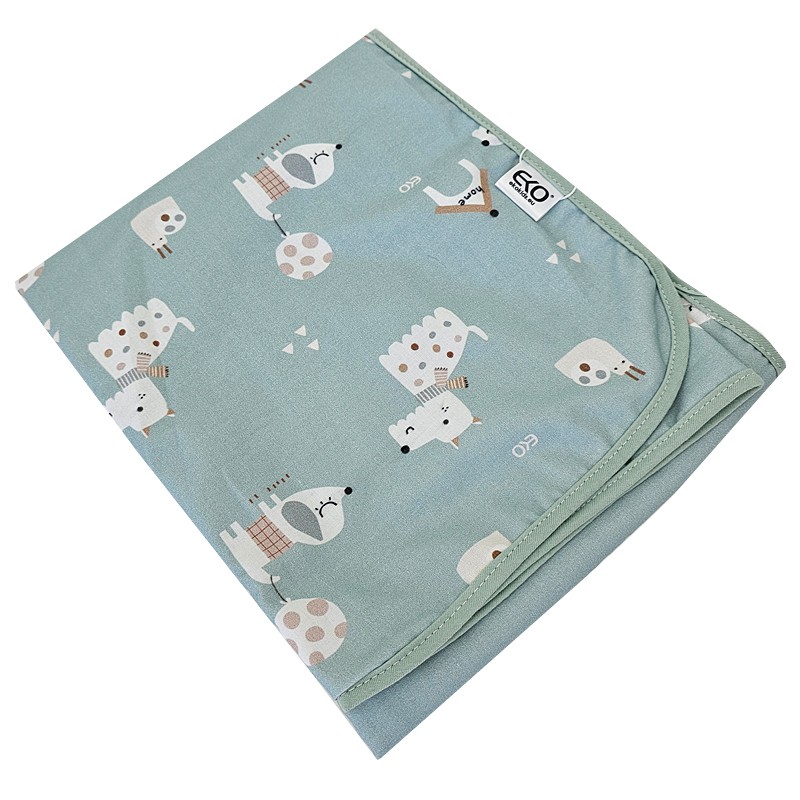 Decke aus Musselin DOGS Decke aus Musselin DOGS