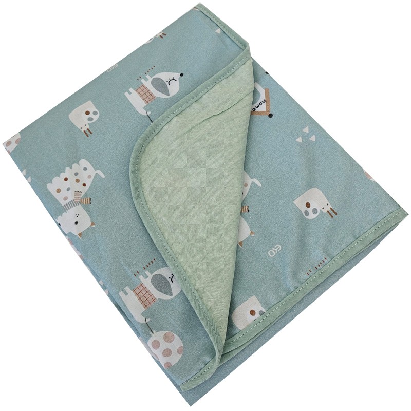Decke aus Musselin DOGS Decke aus Musselin DOGS