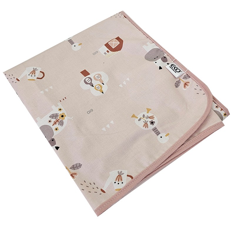 Pokrivač od muslina MY FARM