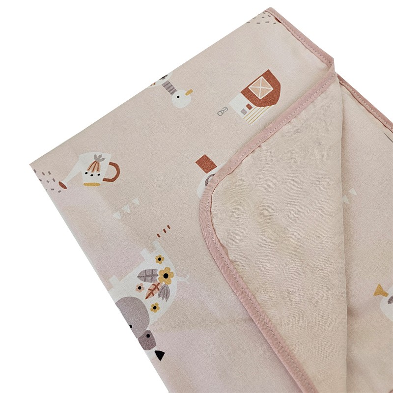 Муслиновое одеяло MY FARM